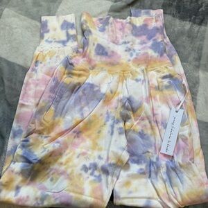 Young Fabulous & Broke Raissa tie-dye joggers